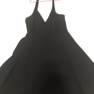 Lulus black dress